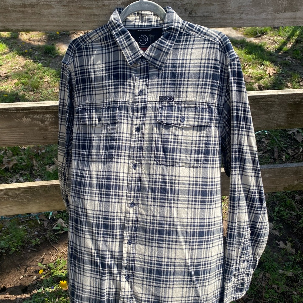 Wrangler Buttondown Large
